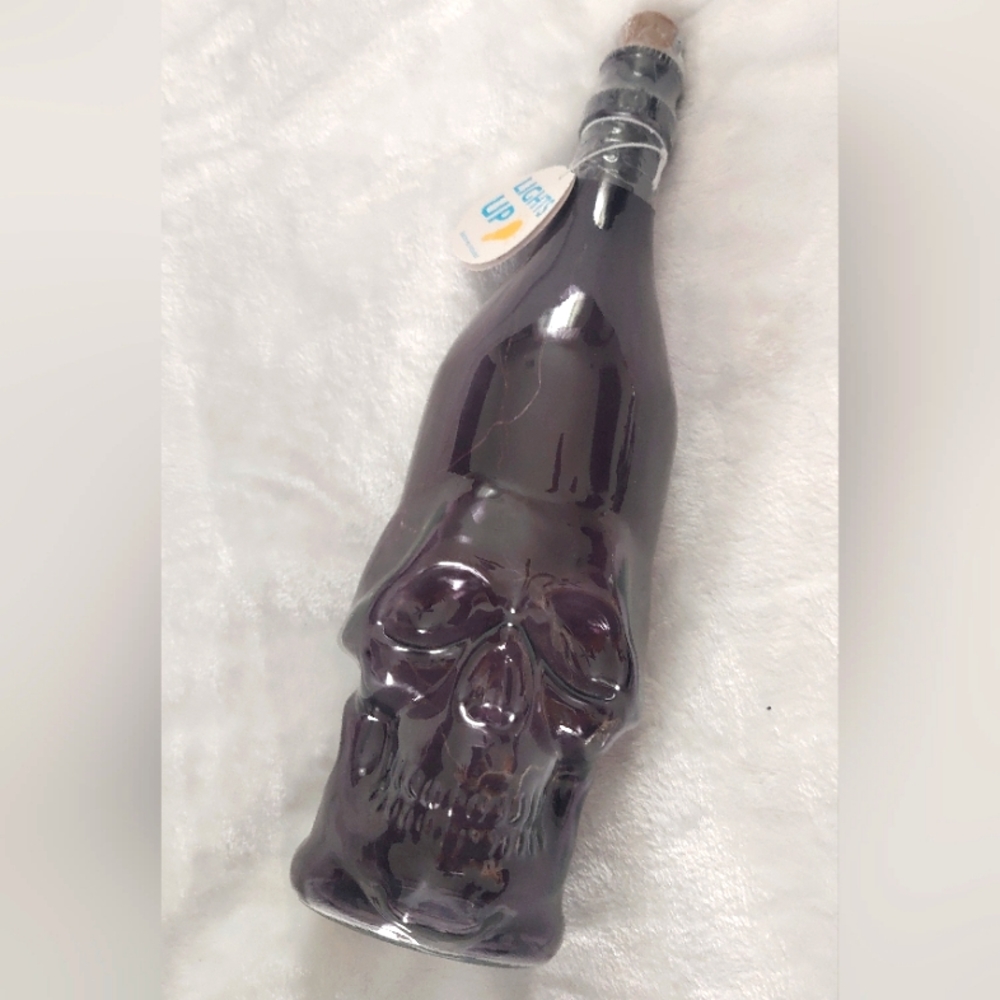 Skull Bottle